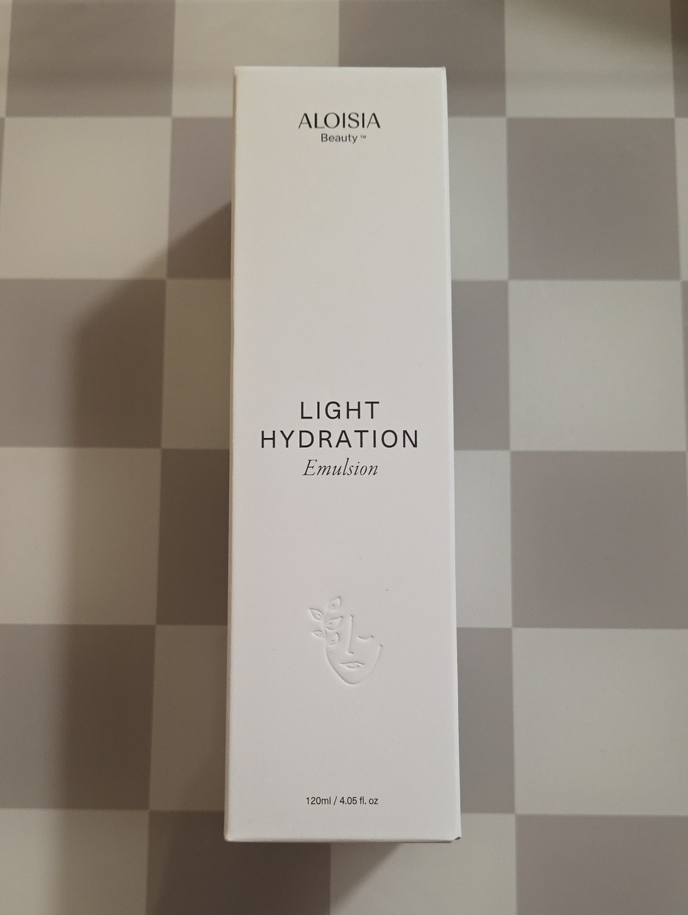 Light Hydration Emulsion - White